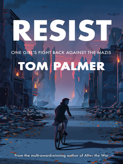Title details for Resist by Tom Palmer - Available